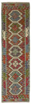 Kilim Afgán 209x61
