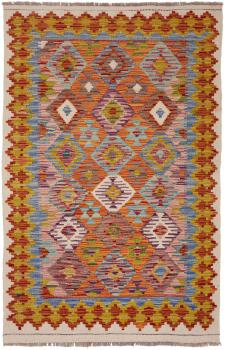 Kelim Afghan 150x95