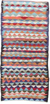 Kilim Fars Antique 269x129