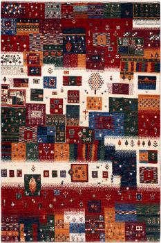 Persian Gabbeh Loribaft Nowbaft 158x107