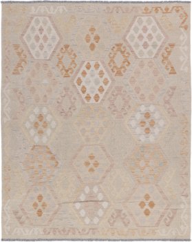 Kilim Afghan 195x157