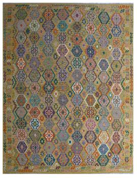 Kilim Afghan 405x316