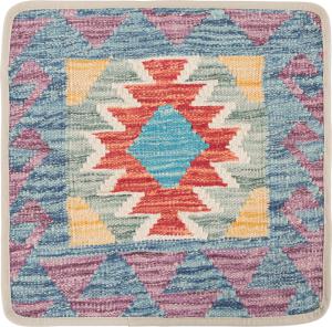 Kilim Afghan Cushion Cover 40x40