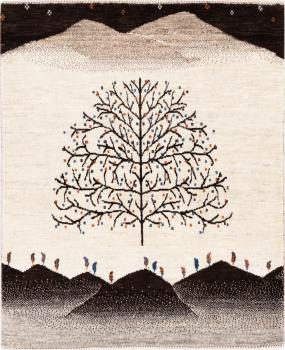 Persian Gabbeh Loribaft Nowbaft 124x102