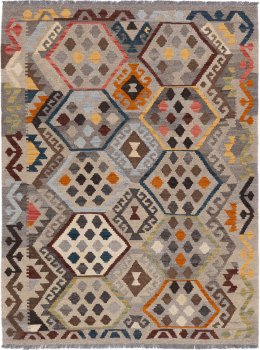 Kilim Afghan 173x133