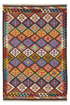 Kilim Afghan 185x124