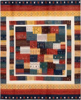 Gabbeh Loribaft 253x203