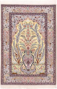 Isfahan Fio de Seda 154x108