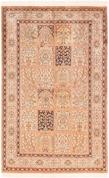 Kashmir Silk 193x121