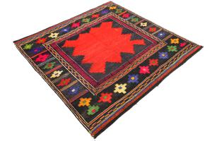 Kilim Afgán Antik 133x137