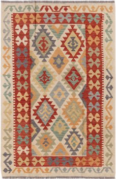 Kilim Afghan 153x105
