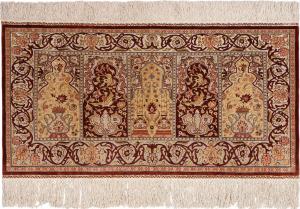 Hereke de Seda 132x71