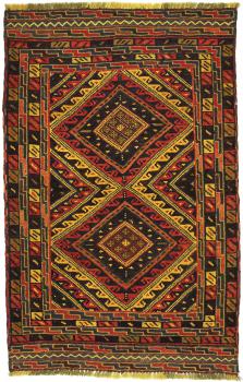 Kilim Afghan 121x74