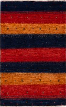 Perser Gabbeh Loribaft Essence 126x81