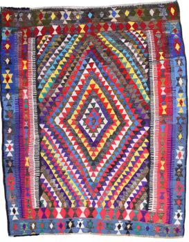 Kilim Fars Antique 301x234