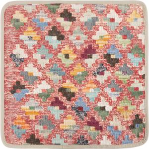 Kilim Afghan Kuddfodral 40x40