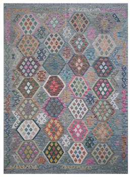 Kilim Afghan 243x181