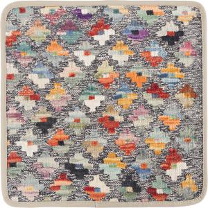 Kilim Afghan Kuddfodral 40x40