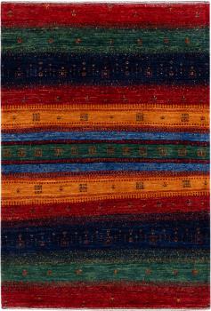 Perser Gabbeh Loribaft Essence 116x79