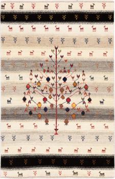 Perzisch Gabbeh Loribaft Nowbaft 151x101