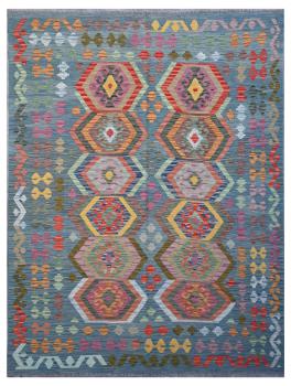Kilim Afghan 234x182