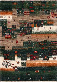 Perzisch Gabbeh Loribaft Nowbaft 138x96