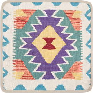 Kelim Afghan Kissenbezug 40x40