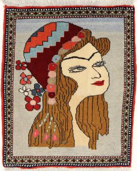 Kashan 55x47