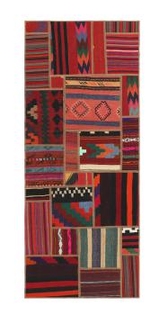 Kilim Patchwork 199x79