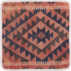 Kilim Afghan Cushion Cover 40x40
