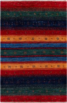 Persian Gabbeh Loribaft Essence 122x82