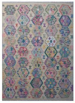 Kilim Afghan 243x177