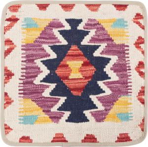 Kilim Afghan Cushion Cover 40x40