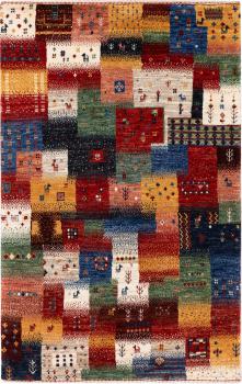 Perzisch Gabbeh Loribaft Nowbaft 125x81