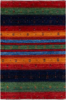 Persian Gabbeh Loribaft Essence 126x86