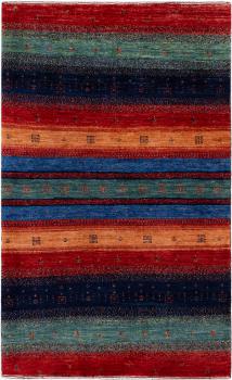 Persian Gabbeh Loribaft Essence 128x79
