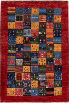 Perzisch Gabbeh Loribaft Nowbaft 121x79