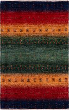 Persian Gabbeh Loribaft Essence 125x81