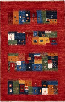 Persian Gabbeh Loribaft Nowbaft 123x83