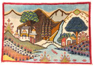 Kashan 87x57