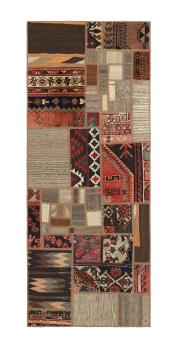 Kilim Patchwork 201x81