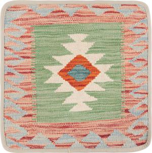 Kilim Afghan Cushion Cover 40x40