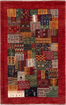 Perzisch Gabbeh Loribaft Nowbaft 126x81