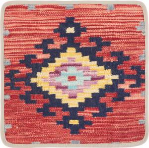 Kilim Afghan Cushion Cover 40x40