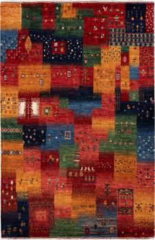 Perzisch Gabbeh Loribaft Nowbaft 121x82