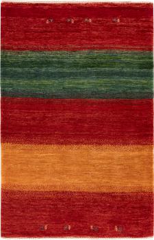 Perzisch Gabbeh Loribaft Nowbaft 125x81