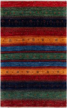 Persian Gabbeh Loribaft Essence 124x77