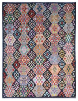 Kilim Afghan 243x183