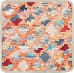 Kilim Afghan Cushion Cover 40x40