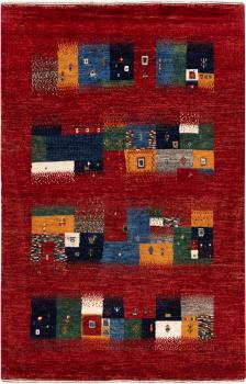 Perzisch Gabbeh Loribaft Nowbaft 124x81